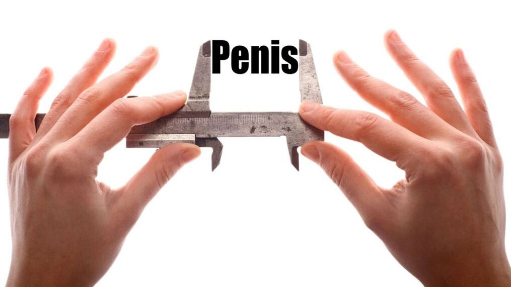 Kleine penisgrootte
